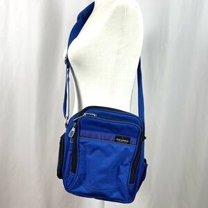 Ricardo Beverly Hills Travel Crossbody Bag Vacation Purse Companion Bag